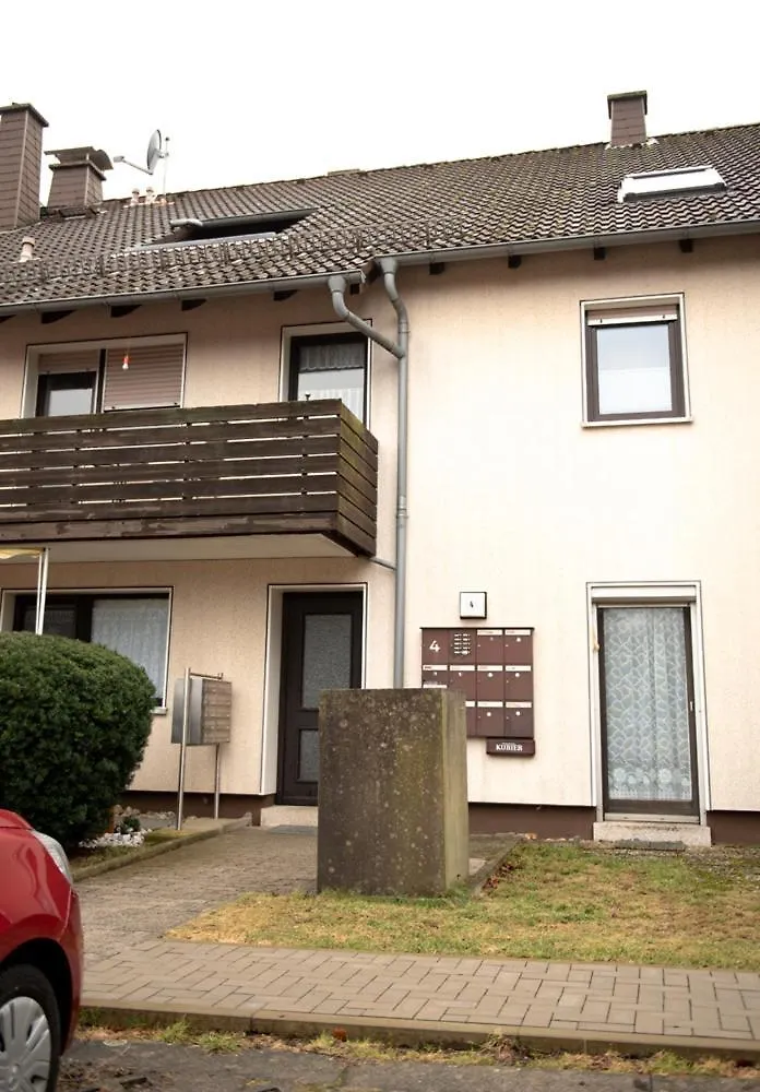 Ferienwohnung Prof. Dehmer Zell im Fichtelgebirge 0*,  Germany