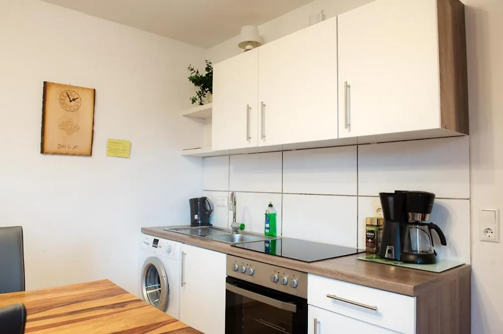 Ferienwohnung Prof. Dehmer Zell im Fichtelgebirge 0*,